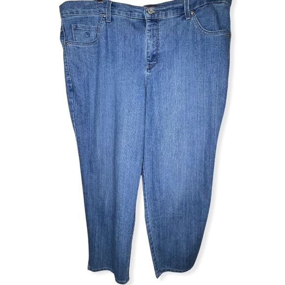 Gloria Vanderbilt Amanda Jeans‎ - Picture 1 of 9